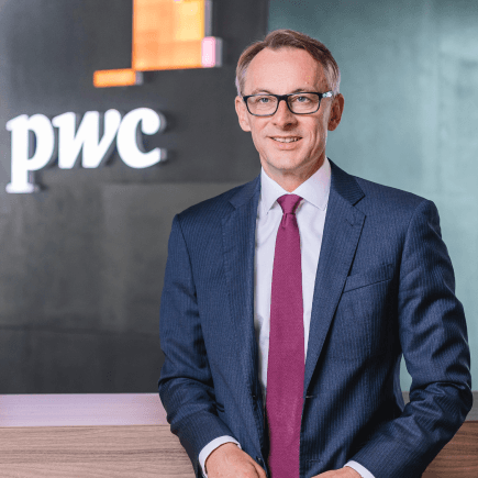Rudolf Krickl Territory Senior Partner pwc